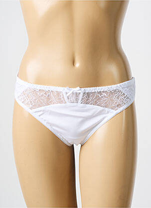 Tanga tanga alb GORTEKS femeie