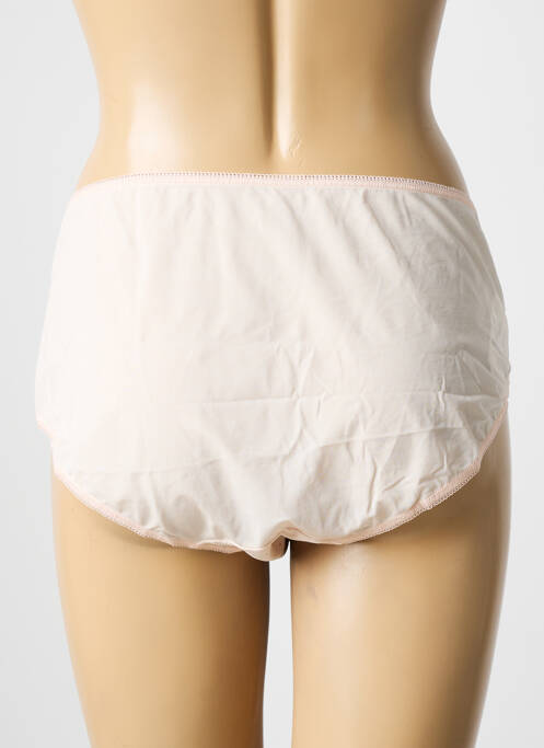 Chilot cu talie înaltă roz GORTEKS femeie