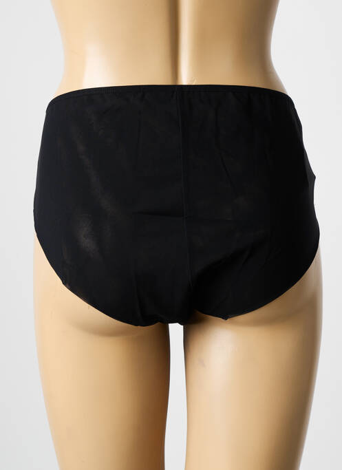 Chilot cu talie înaltă negru GORTEKS femeie