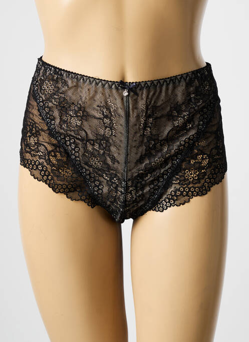 Chilot cu talie înaltă negru GORTEKS femeie