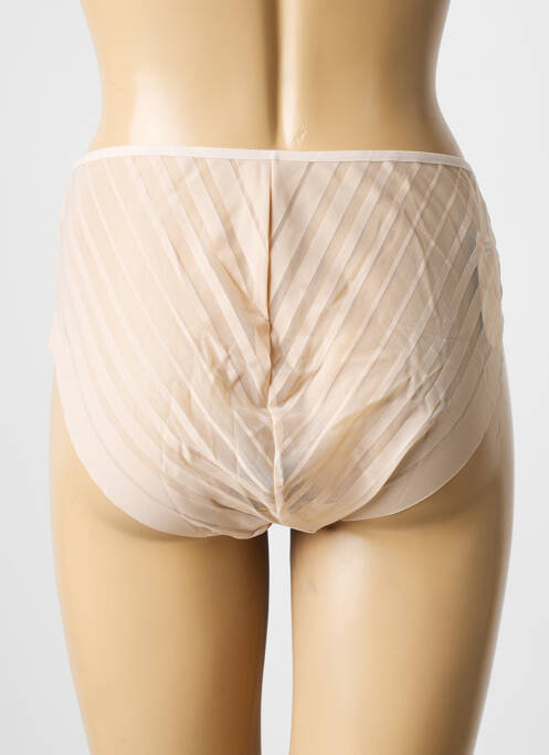 Chilot cu talie înaltă bej GORTEKS femeie