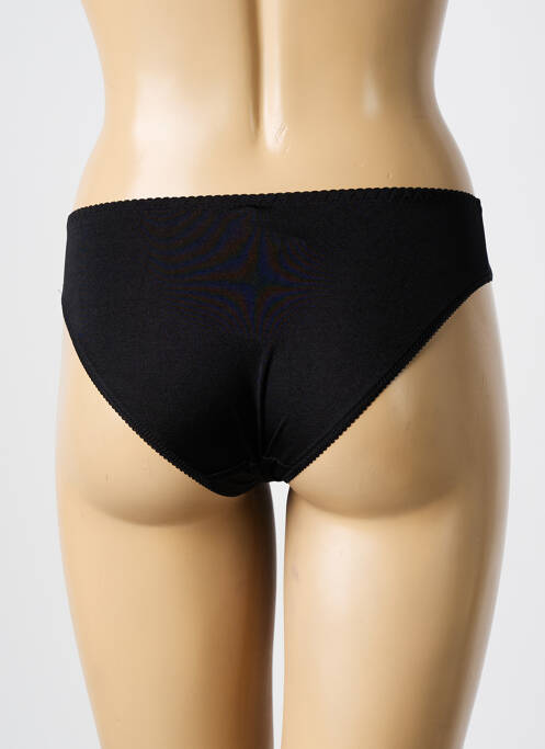 Chilot chiloți negru GORTEKS femme