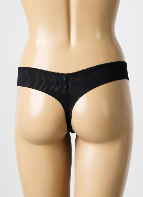 Șnur negru GORTEKS femeie