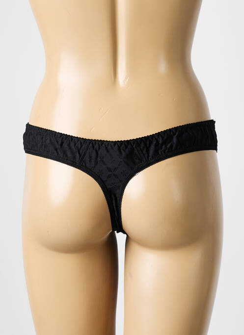 Șnur negru GORTEKS femeie