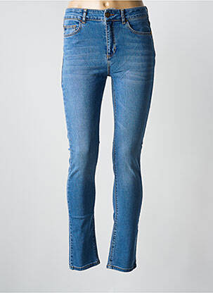 Blugi cu croială slim albastru FABIENNE CHAPOT femeie