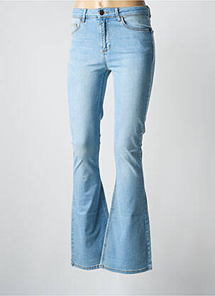 Blugi cu croială evazată albastru FABIENNE CHAPOT femeie