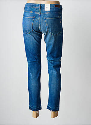 Blugi cu croială slim elasticitate mărime normală albastru SCOTCH & SODA femeie