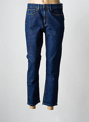 Blugi cu croială slim albastru IDANO femeie