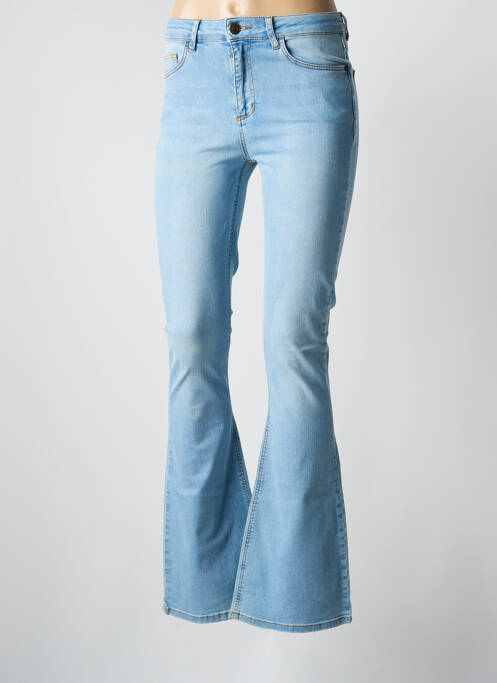 Blugi cu croială evazată albastru FABIENNE CHAPOT femeie