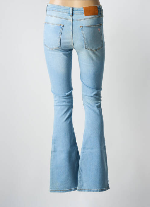 Blugi cu croială evazată albastru FABIENNE CHAPOT femeie