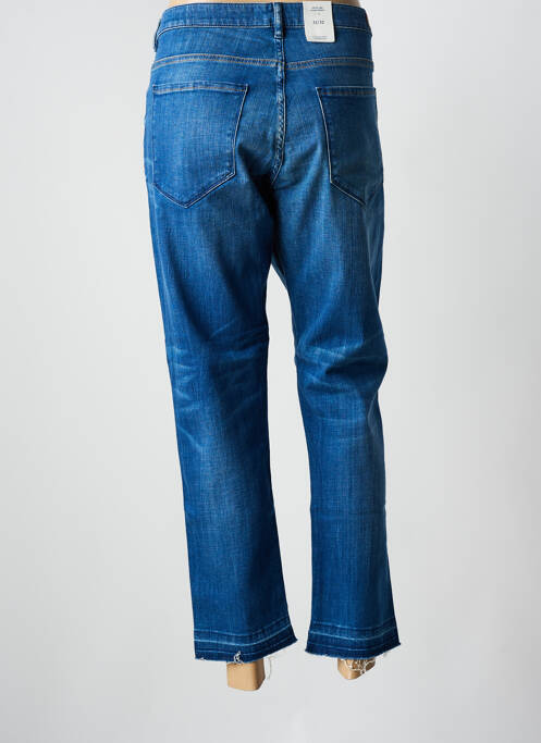 Blugi cu croială dreaptă albastru SCOTCH & SODA femeie