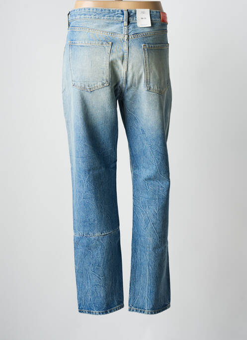 Blugi cu croială dreaptă albastru SCOTCH & SODA femeie