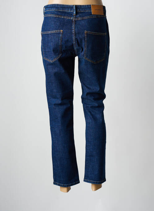 Blugi cu croială slim albastru IDANO femeie