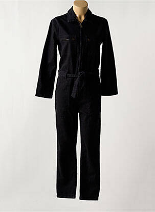 Salopetă-pantalon negru LA PETITE FRANCAISE femeie