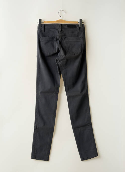 Pantalon slim gri DENIM STUDIO femeie