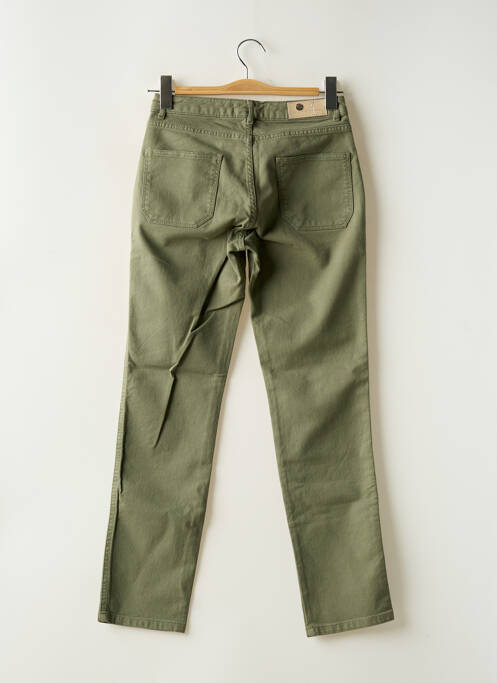 Blugi cu croială slim verde ATELIER BÔ..M femeie