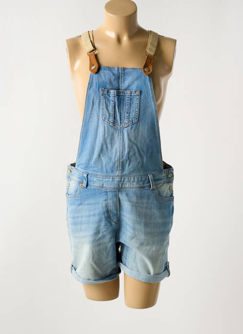 Salopetă albastru ID COMMUNITY OF DENIM femeie