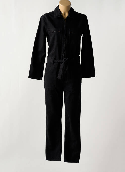 Salopetă-pantalon negru LA PETITE FRANCAISE femeie