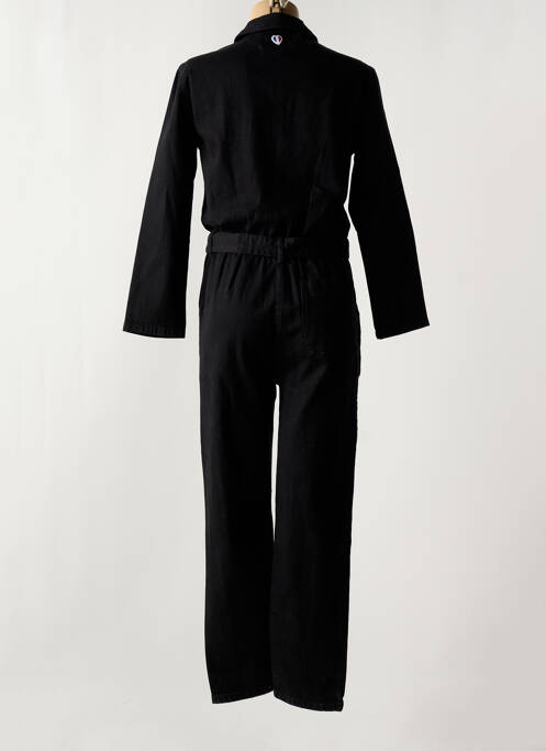 Salopetă-pantalon negru LA PETITE FRANCAISE femeie