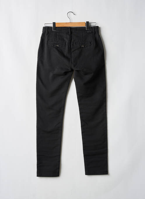 Pantalon chino negru FREEMAN T.PORTER bărbat