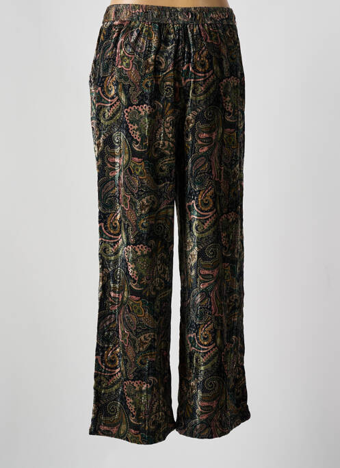 Pantalon drept verde NEKANE femeie