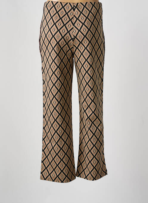 Pantalon drept negru NEKANE femeie