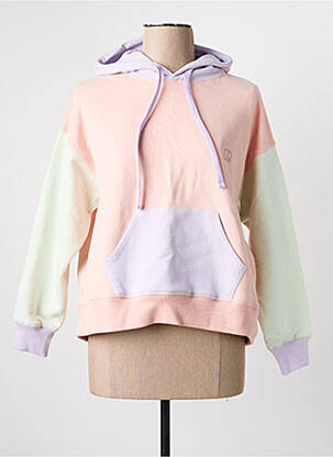 Hanorac roz TRENDSPLANT femeie