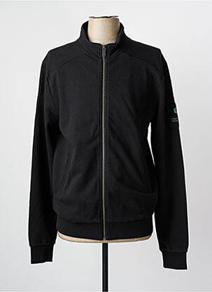 Jachete casual buzunare negru FREEMAN T.PORTER bărbat