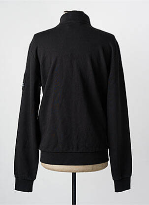 Jachete casual buzunare negru FREEMAN T.PORTER bărbat