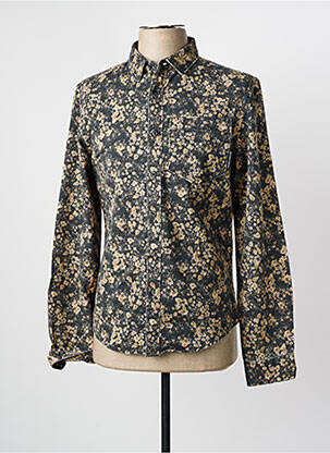 Cămașă cu mâneci lungi albastru FREEMAN T.PORTER bărbat