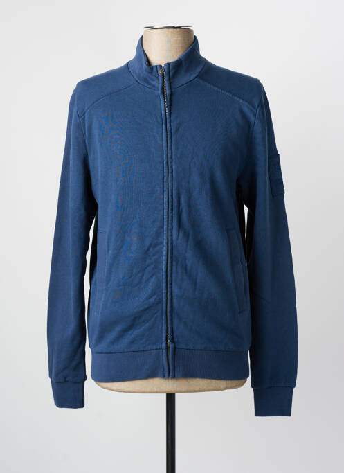 Jachete casual albastru FREEMAN T.PORTER bărbat