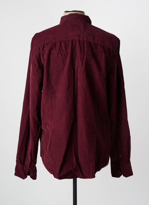 Cămașă cu mâneci lungi roșu FREEMAN T.PORTER bărbat