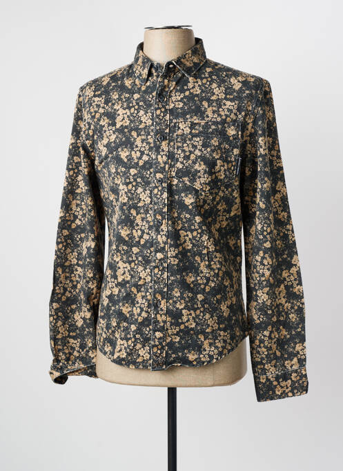 Cămașă cu mâneci lungi albastru FREEMAN T.PORTER bărbat