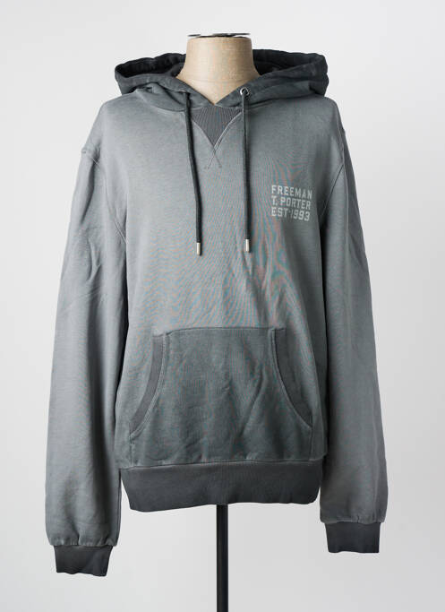 Hanorac gri FREEMAN T.PORTER bărbat