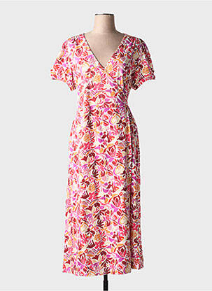 Rochie lungă roșu AGATHE & LOUISE femeie