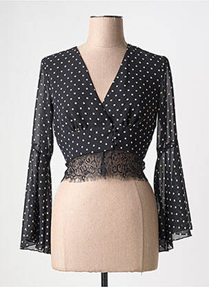 Top negru XT STUDIO femeie