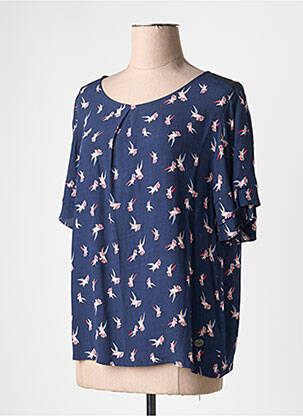 Bluză albastru ET COMPAGNIE femeie