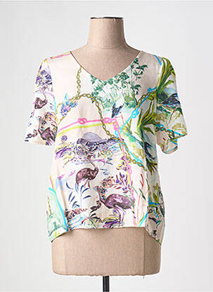 Bluză bej CREAM femeie