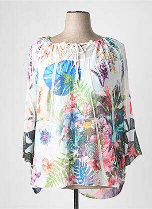 Bluză alb ERFO femeie