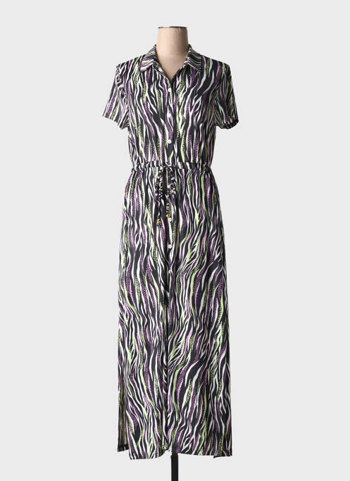 Rochie lungă negru BATIDA femeie