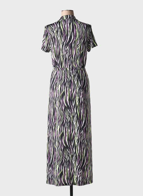 Rochie lungă negru BATIDA femeie