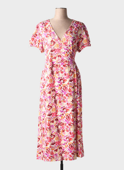 Rochie lungă roșu AGATHE & LOUISE femeie