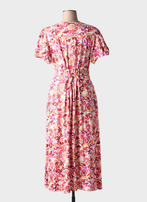 Rochie lungă roșu AGATHE & LOUISE femeie