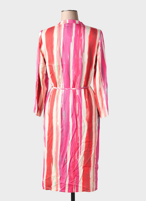 Rochie midi roz MICHA femeie