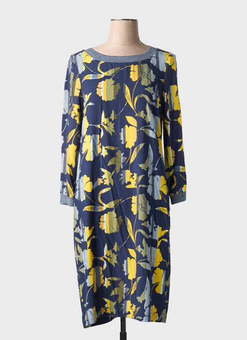 Rochie midi albastru SANDWICH femeie