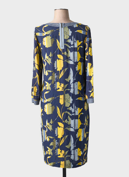 Rochie midi albastru SANDWICH femeie