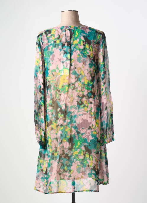 Rochie midi verde CREAM femeie