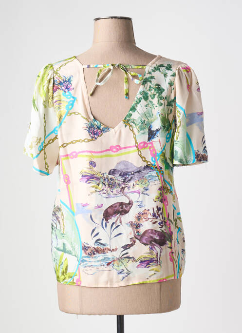 Bluză bej CREAM femeie