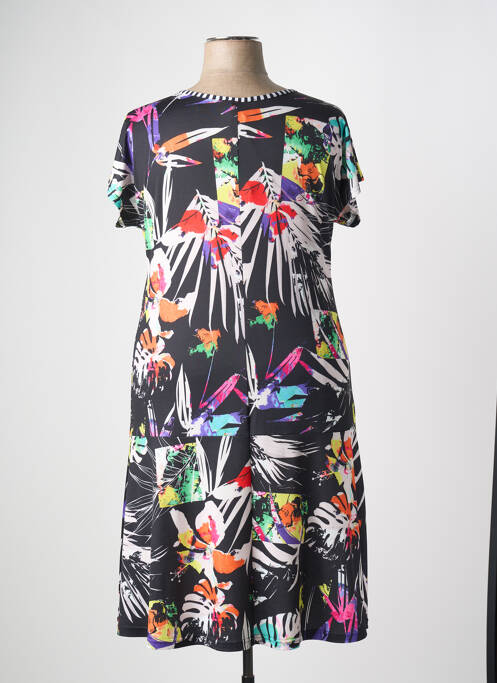 Rochie midi negru TELMAIL femeie