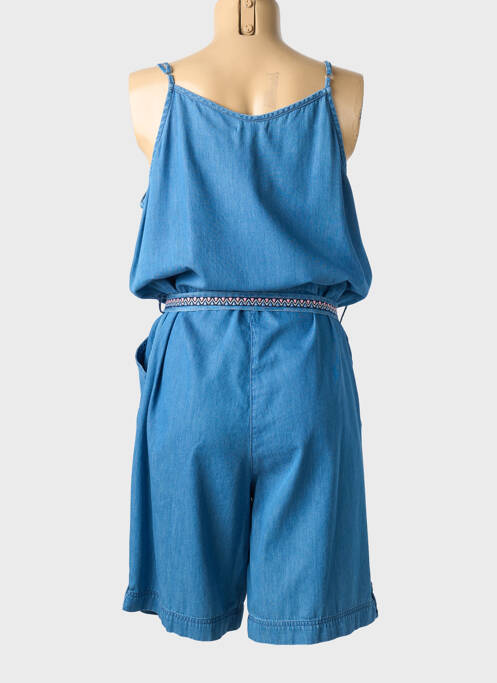 Salopetă scurtă albastru AGATHE & LOUISE femeie